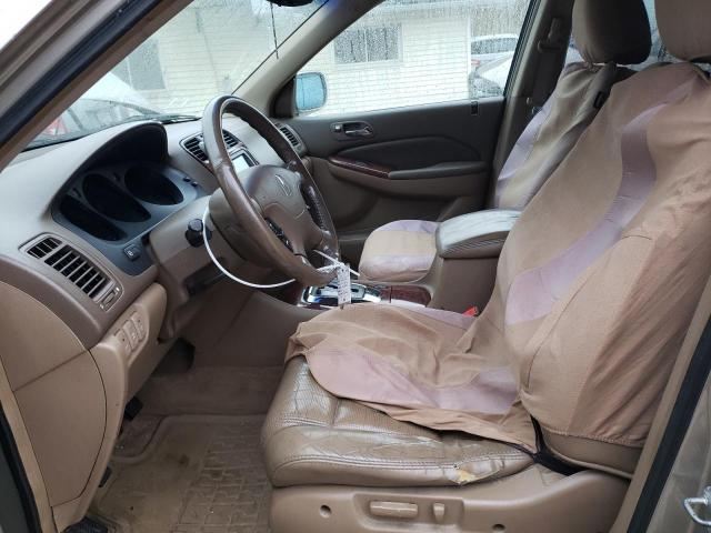 Photo 7 from auction – 2006 ACURA MDX with VIN 2HNYD18206H547920