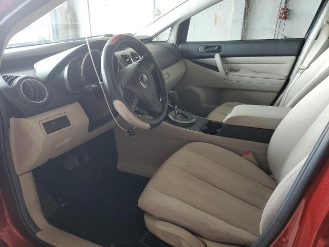 Photo 7 from auction – 2010 MAZDA CX-7 with VIN JM3ER2W59A0349001