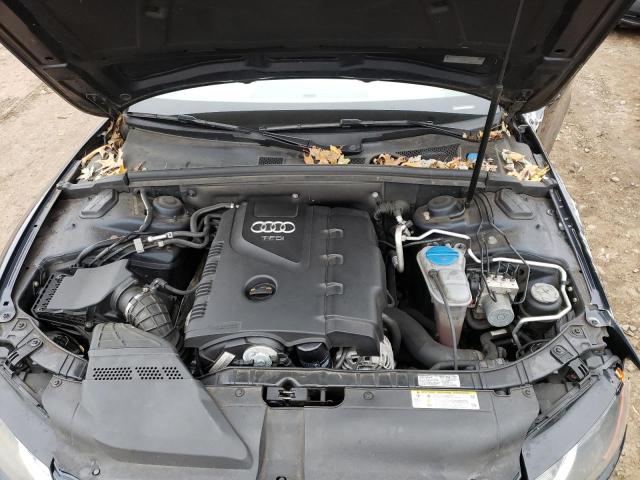 Photo 11 from auction – 2011 AUDI A5 PREMIUM with VIN WAUCFAFH4BN019345