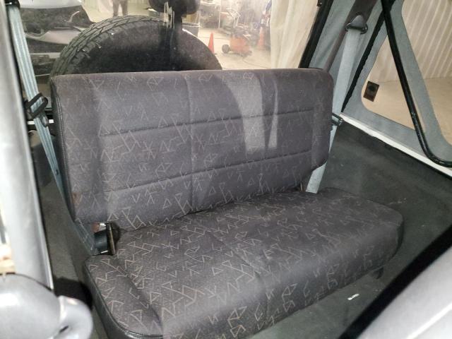 Photo 11 from auction – 2001 JEEP WRANGLER / with VIN 1J4FA49S61P343837