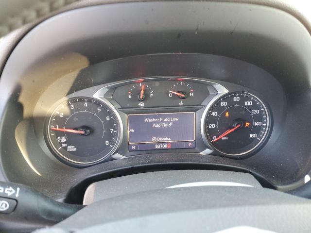 Photo 9 from auction – 2019 GMC TERRAIN DE with VIN 3GKALXEX2KL148364