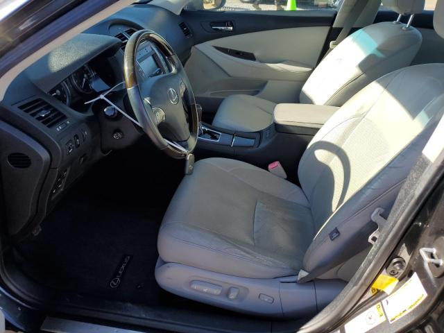 Photo 7 from auction – 2011 LEXUS ES 350 with VIN JTHBK1EGXB2452249