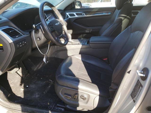 Photo 7 from auction – 2015 HYUNDAI GENESIS 3. with VIN KMHGN4JE3FU047408