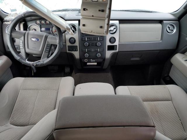 Photo 8 from auction – 2010 FORD F150 SUPER with VIN 1FTFW1EV7AFC05252