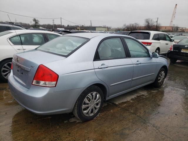 Photo 3 from auction – 2007 KIA SPECTRA EX with VIN KNAFE121075380703