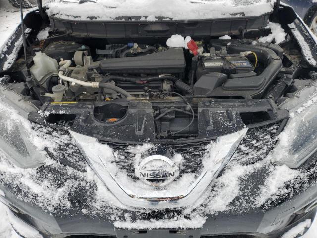 Photo 11 from auction – 2016 NISSAN ROGUE S with VIN KNMAT2MV7GP725965