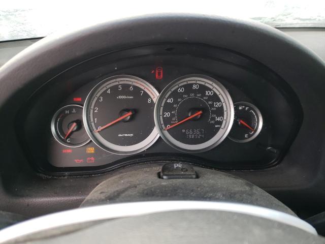 Photo 9 from auction – 2005 SUBARU LEGACY OUT with VIN 4S4BP61C656372071