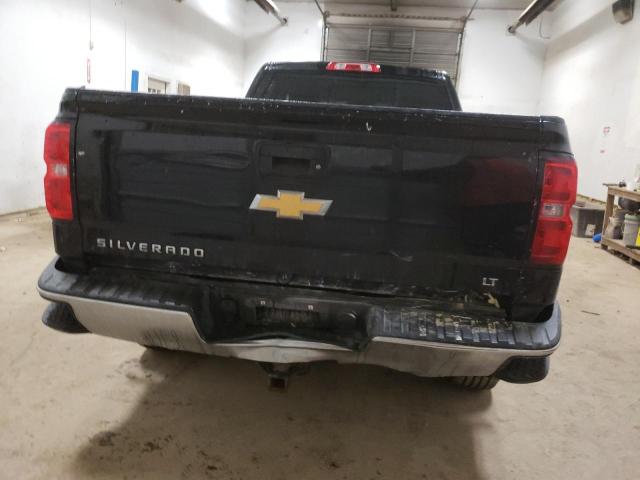 Photo 6 from auction – 2018 CHEVROLET SILVERADO with VIN 2GCVKREC5J1104321
