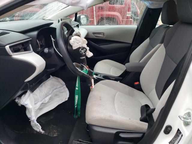 Photo 7 from auction – 2020 TOYOTA COROLLA LE with VIN 5YFEPRAE9LP145273