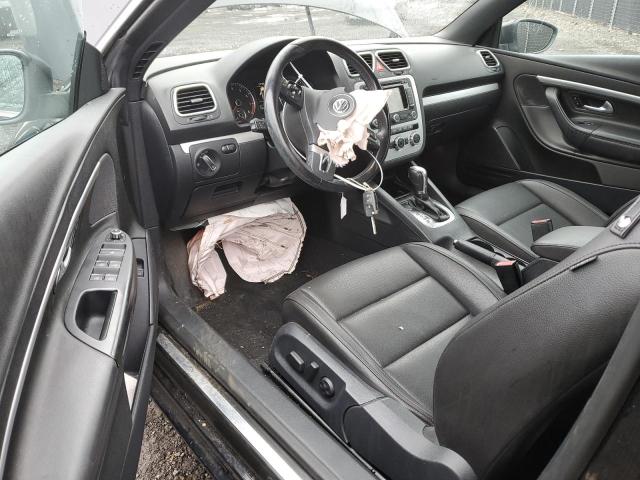 Photo 8 from auction – 2014 VOLKSWAGEN EOS KOMFOR with VIN WVWBW8AH0EV001735