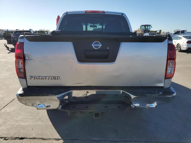 Photo 6 from auction – 2016 NISSAN FRONTIER S with VIN 1N6AD0ER7GN787684