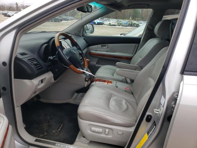 Photo 7 from auction – 2009 LEXUS RX 350 with VIN 2T2HK31U79C105570