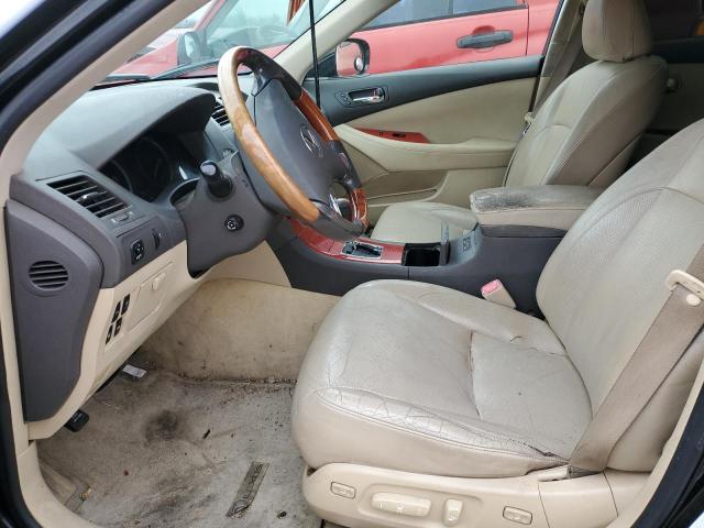 Photo 7 from auction – 2007 LEXUS ES 350 with VIN JTHBJ46G372139084