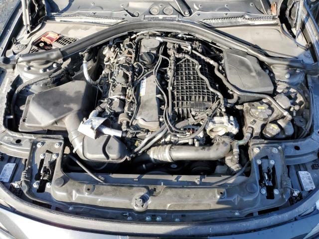 Photo 7 from auction – 2016 BMW 340 I with VIN WBA8B3C5XGK383995
