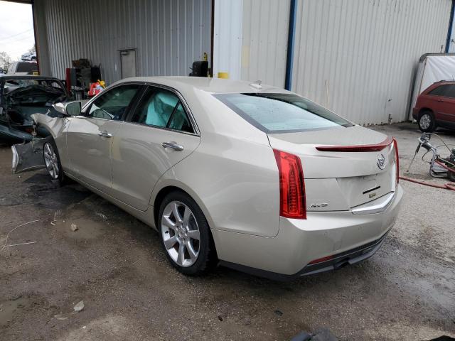 Photo 2 from auction – 2013 CADILLAC ATS LUXURY with VIN 1G6AB5SA0D0153083