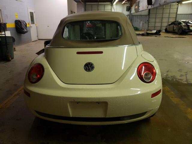 Photo 6 from auction – 2008 VOLKSWAGEN NEW BEETLE with VIN 3VWPF31Y88M401398