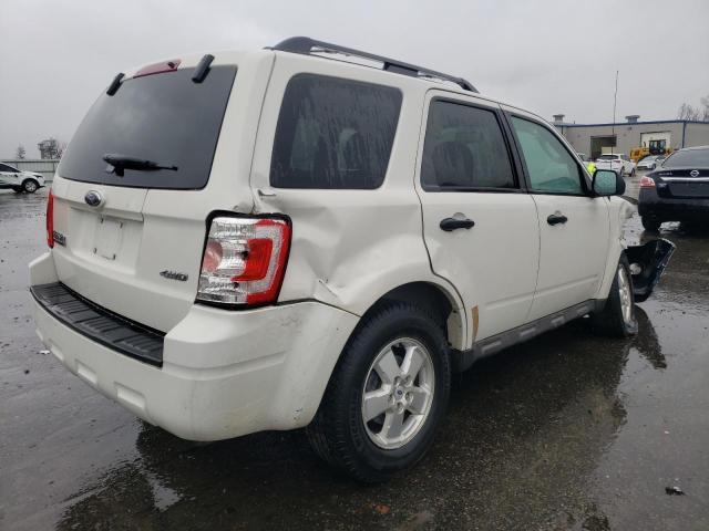 Photo 3 from auction – 2009 FORD ESCAPE XLT with VIN 1FMCU93729KA81109