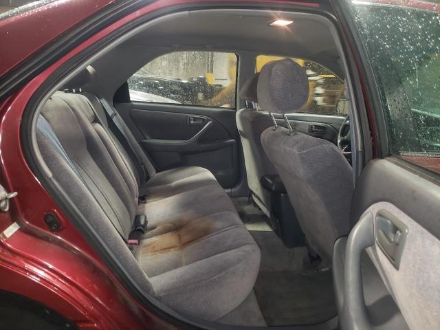 Photo 10 from auction – 1997 TOYOTA CAMRY CE with VIN 4T1BG22K6VU117625