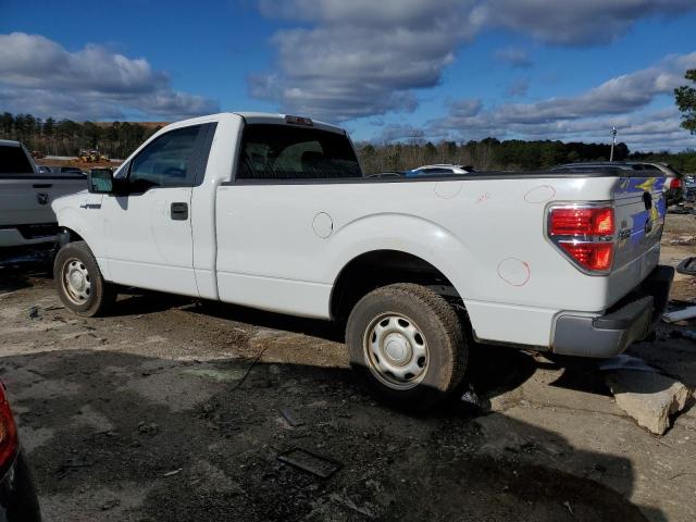 Photo 2 from auction – 2010 FORD F150 with VIN 1FTMF1CW8AKB83465