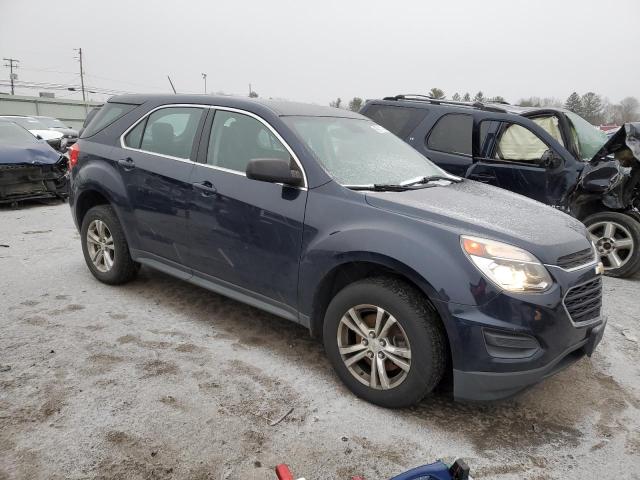 Photo 4 from auction – 2017 CHEVROLET EQUINOX LS with VIN 2GNALBEKXH1551903