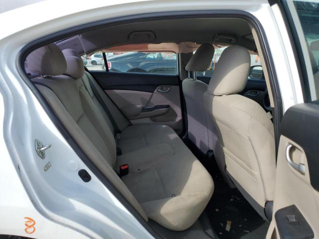 Photo 10 from auction – 2013 HONDA CIVIC LX with VIN 2HGFB2F59DH583092