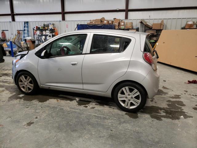 Photo 2 from auction – 2013 CHEVROLET SPARK LS with VIN KL8CB6S97DC621187