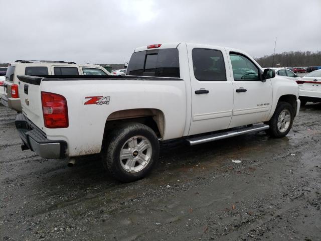 Photo 3 from auction – 2011 CHEVROLET SILVERADO with VIN 3GCPKSE3XBG293573