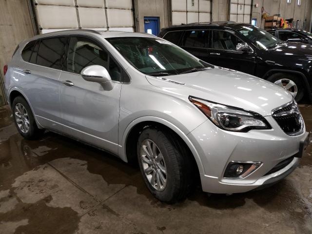 Photo 4 from auction – 2019 BUICK ENVISION E with VIN LRBFX2SA3KD033317