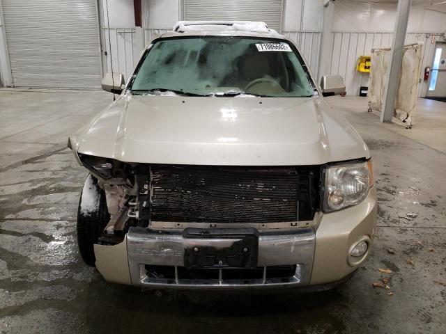 Photo 5 from auction – 2010 FORD ESCAPE LIM with VIN 1FMCU9EG8AKD46133