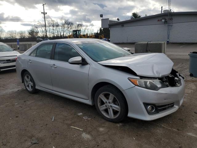 TOYOTA CAMRY BASE 2012 with VIN 4T1BF1FK8CU018051 - Photo from auction