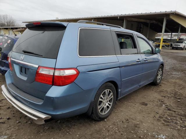 Photo 3 from auction – 2007 HONDA ODYSSEY TO with VIN 5FNRL38897B014422