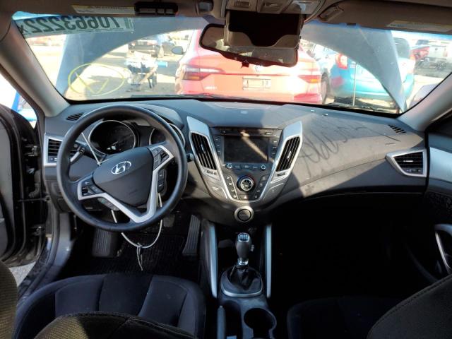 Photo 8 from auction – 2012 HYUNDAI VELOSTER with VIN KMHTC6AD0CU074326