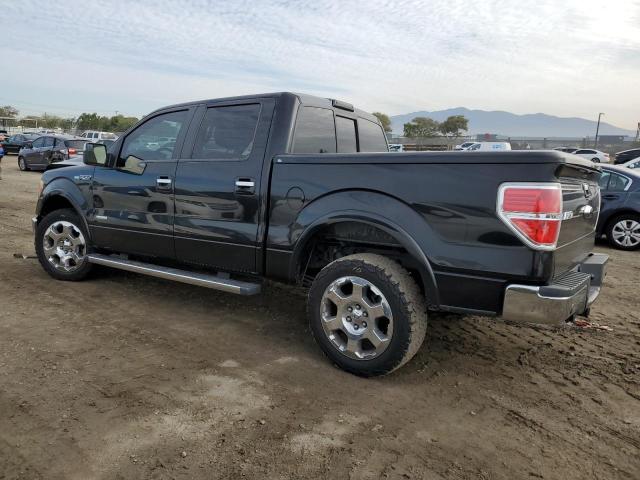Photo 2 from auction – 2012 FORD F150 SUPER with VIN 1FTFW1CT4CKD53788