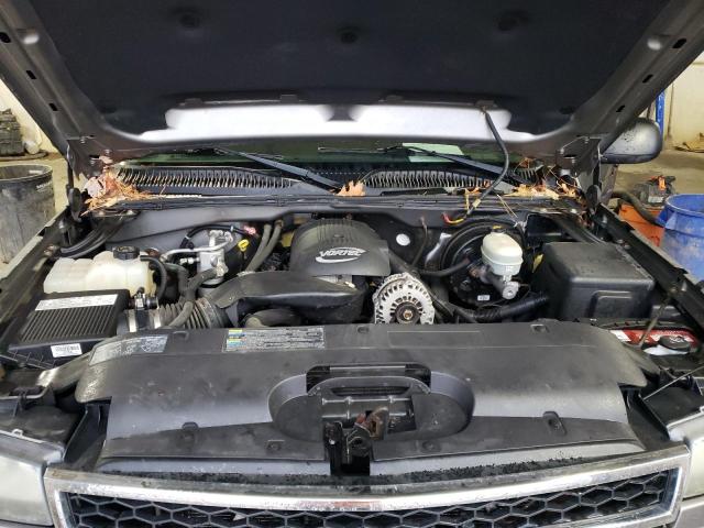 Photo 11 from auction – 2006 CHEVROLET SILVERADO with VIN 2GCEK19B661133126