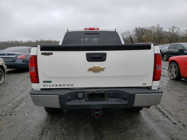Photo 6 from auction – 2011 CHEVROLET SILVERADO with VIN 3GCPKSE3XBG293573