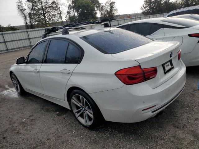 Photo 2 from auction – 2016 BMW 328 I SULE with VIN WBA8E9G54GNU30022