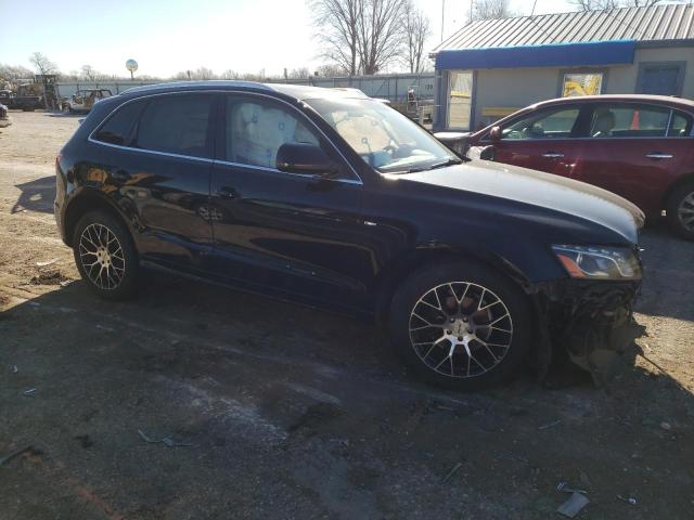 Photo 4 from auction – 2012 AUDI Q5 PREMIUM with VIN WA1DKAFP1CA124258