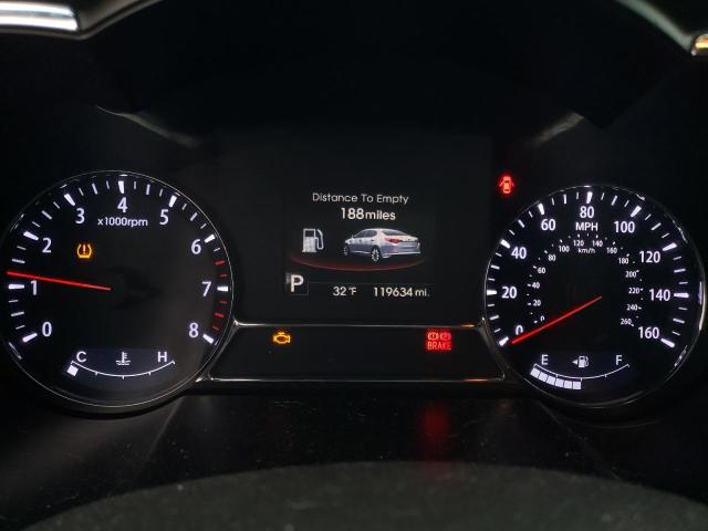 Photo 9 from auction – 2012 KIA OPTIMA SX with VIN 5XXGR4A68CG035662