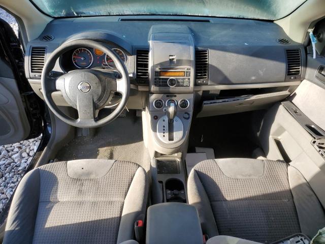 Photo 8 from auction – 2008 NISSAN SENTRA 2.0 with VIN 3N1AB61E58L678482