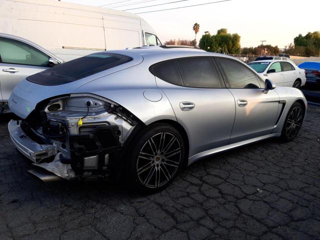 Photo 3 from auction – 2015 PORSCHE PANAMERA 2 with VIN WP0AA2A70FL001164