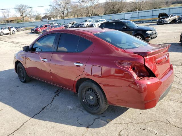 Photo 2 from auction – 2019 NISSAN VERSA S with VIN 3N1CN7AP0KL835320