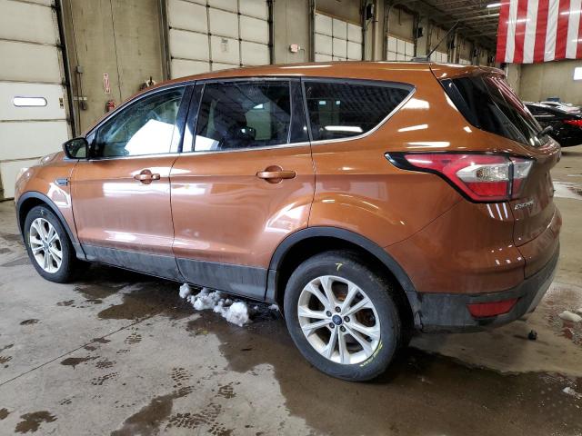 Photo 2 from auction – 2017 FORD ESCAPE SE with VIN 1FMCU9GD3HUB86860