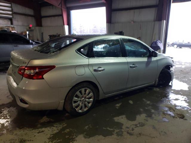 Photo 3 from auction – 2016 NISSAN SENTRA S with VIN 3N1AB7AP4GL681265