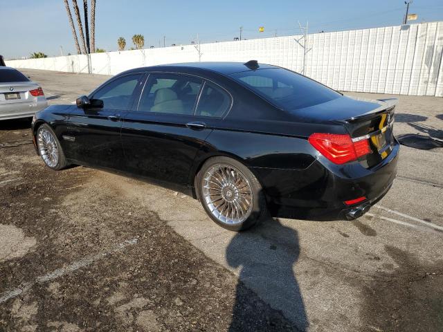 Photo 2 from auction – 2011 BMW 750 LI with VIN WBAKB8C56BC447827