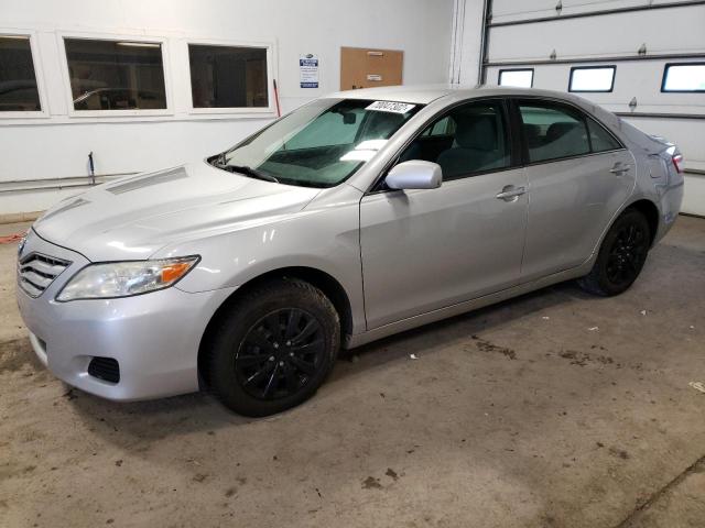 TOYOTA CAMRY BASE 2010 with VIN 4T1BF3EK9AU542271 - Photo from auction
