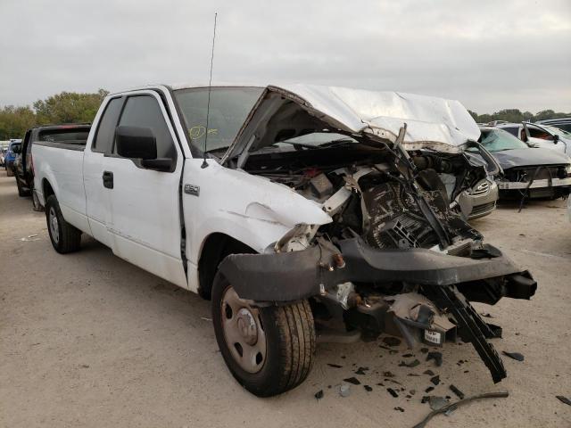 Photo 4 from auction – 2007 FORD F150 with VIN 1FTVX12547NA66760