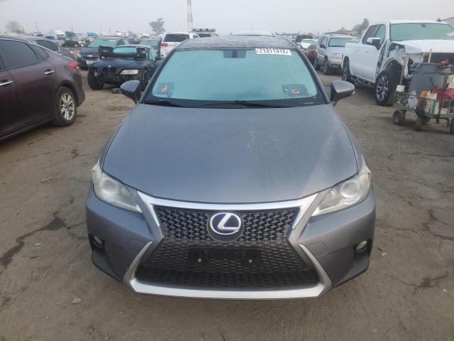 Photo 5 from auction – 2014 LEXUS CT 200 with VIN JTHKD5BH7E2209548