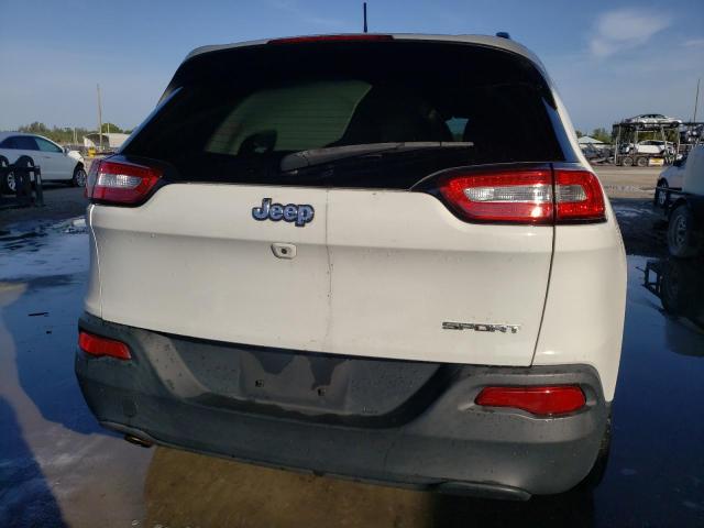 Photo 6 from auction – 2016 JEEP CHEROKEE S with VIN 1C4PJLAB4GW284303