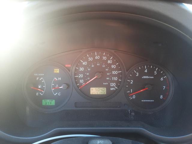 Photo 9 from auction – 2004 SUBARU IMPREZA OU with VIN JF1GG68574G800567