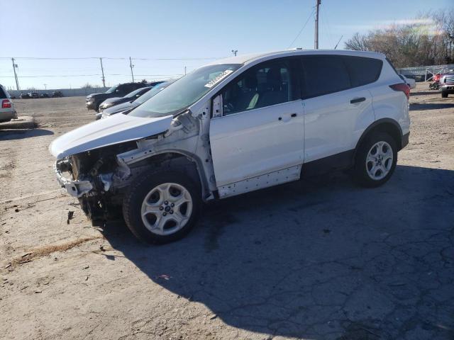 FORD ESCAPE S 2019 with VIN 1FMCU0F72KUC53625 - Photo from auction